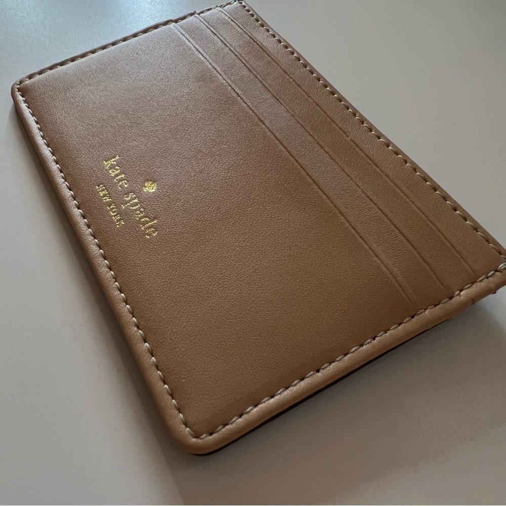 NWT • Kate Spade • Teal Card Holder - Picture 11 of 12